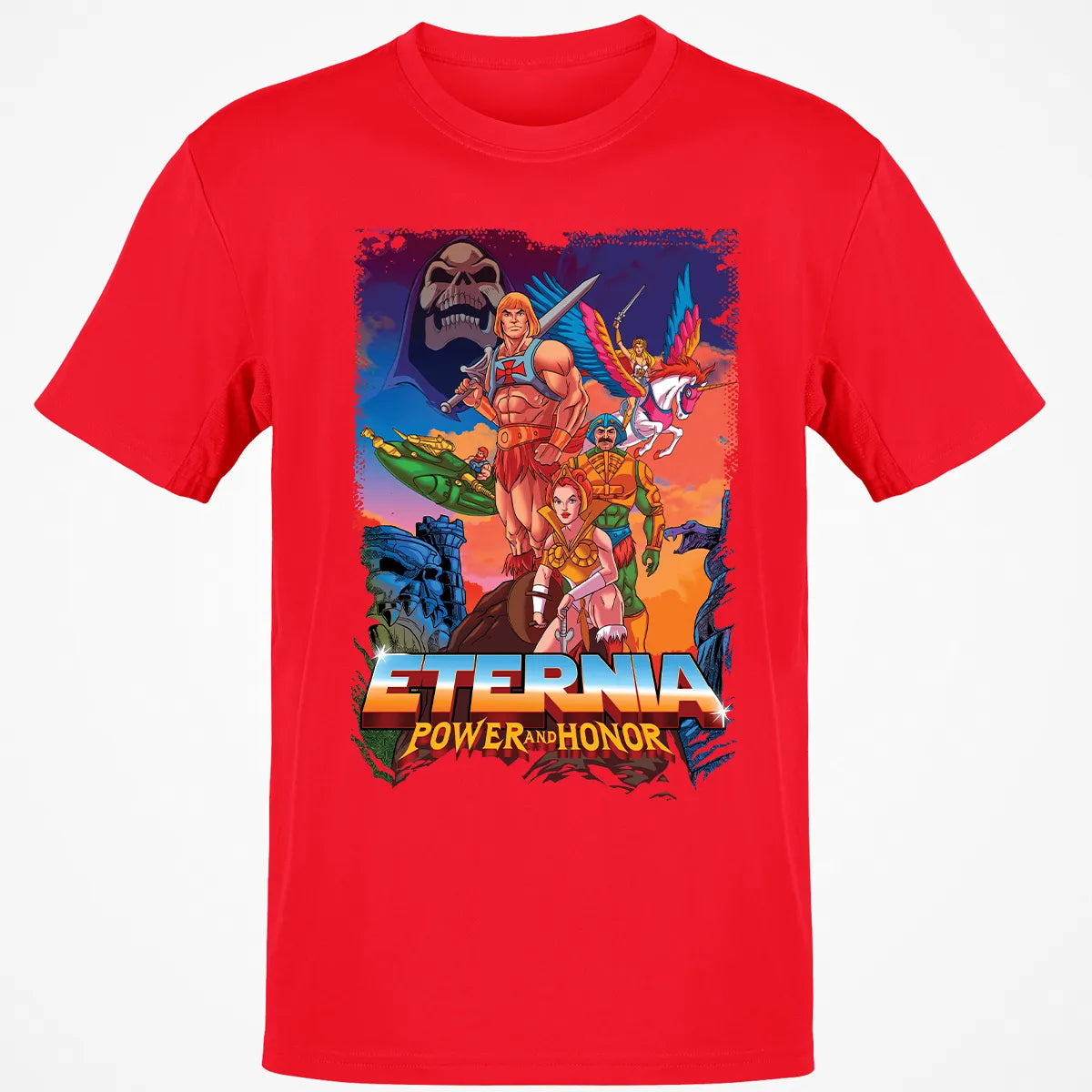 Classic Unisex T-Shirt - QJYUTGL3