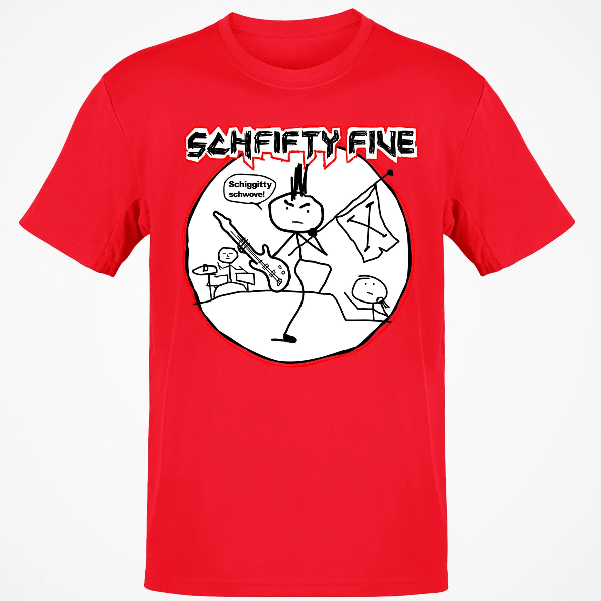 Classic Unisex T-Shirt - HMN7PW35