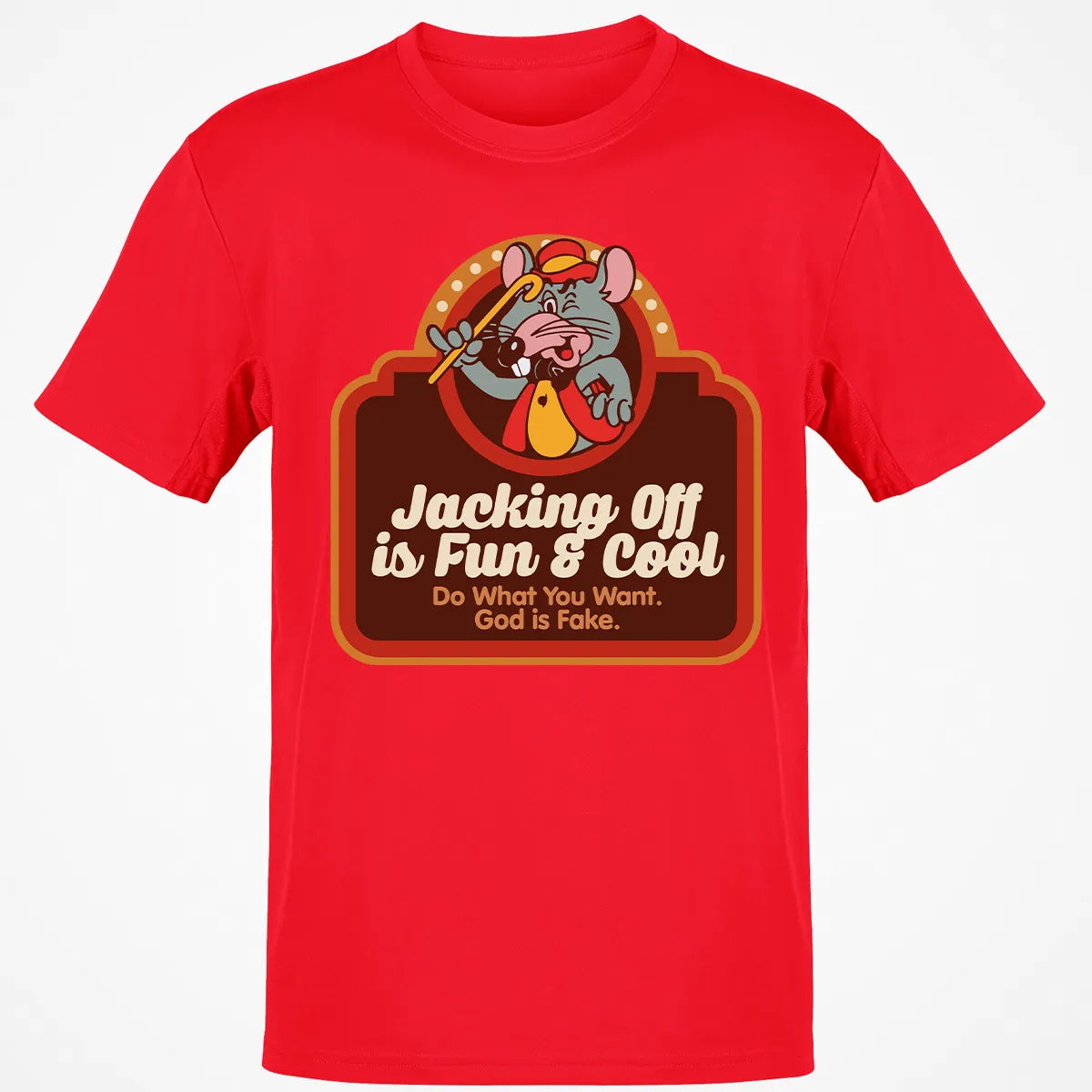 Classic Unisex T-Shirt - 3AJMQAJG