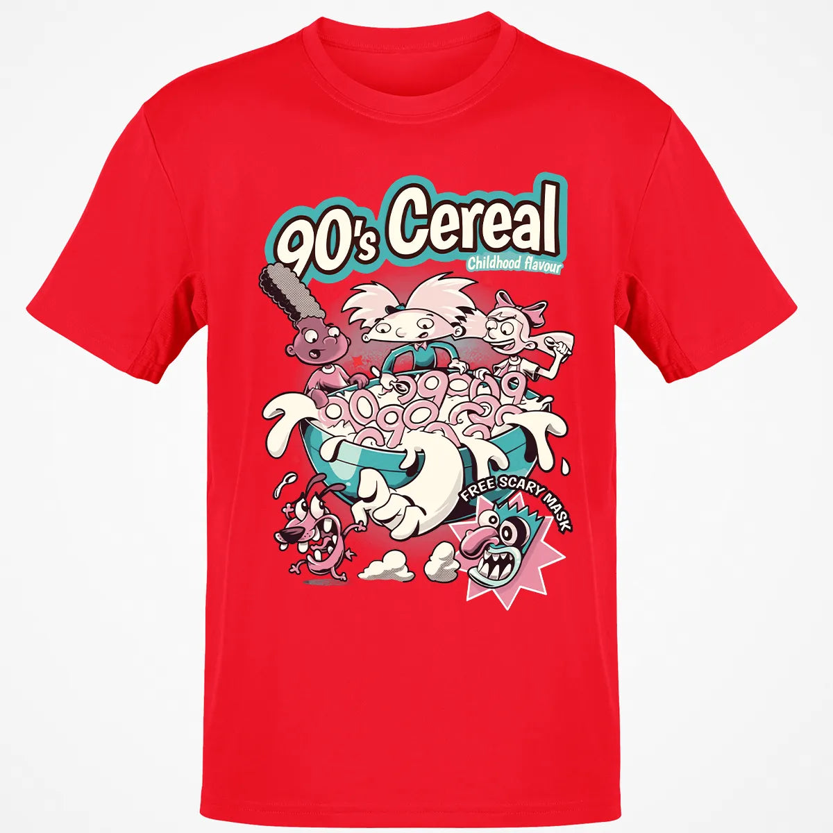 Classic Unisex T-Shirt - 7PADKX1N