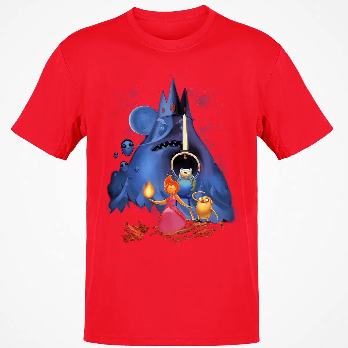Classic Unisex T-Shirt - 2V521BB2