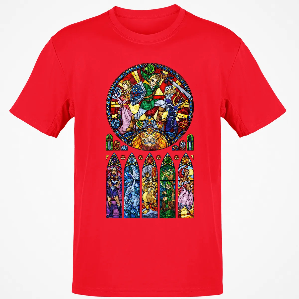 Classic Unisex T-Shirt - LCUCN6Y1