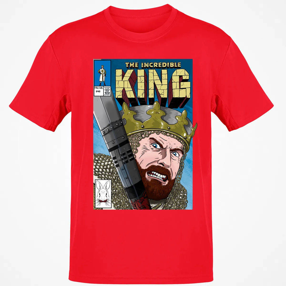 Classic Unisex T-Shirt - 9UMT89VR