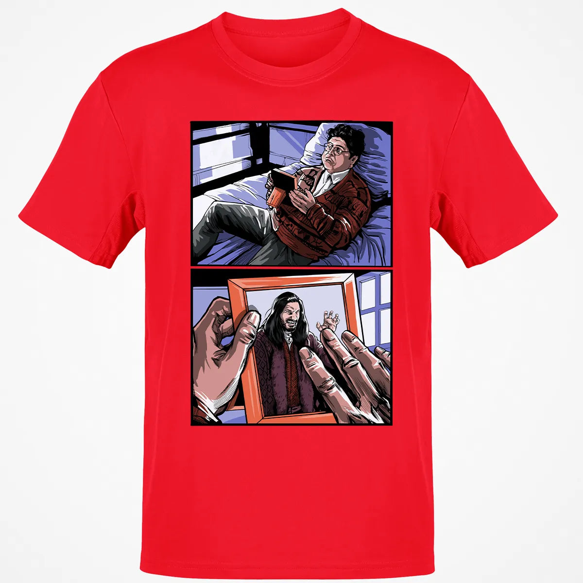 Classic Unisex T-Shirt - DRQ2UMQV
