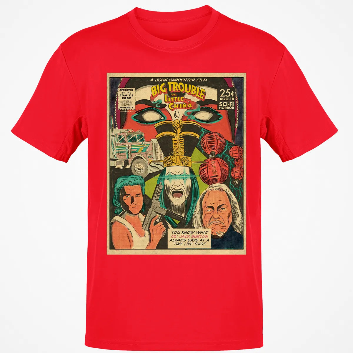 Classic Unisex T-Shirt - 99PU1JMU