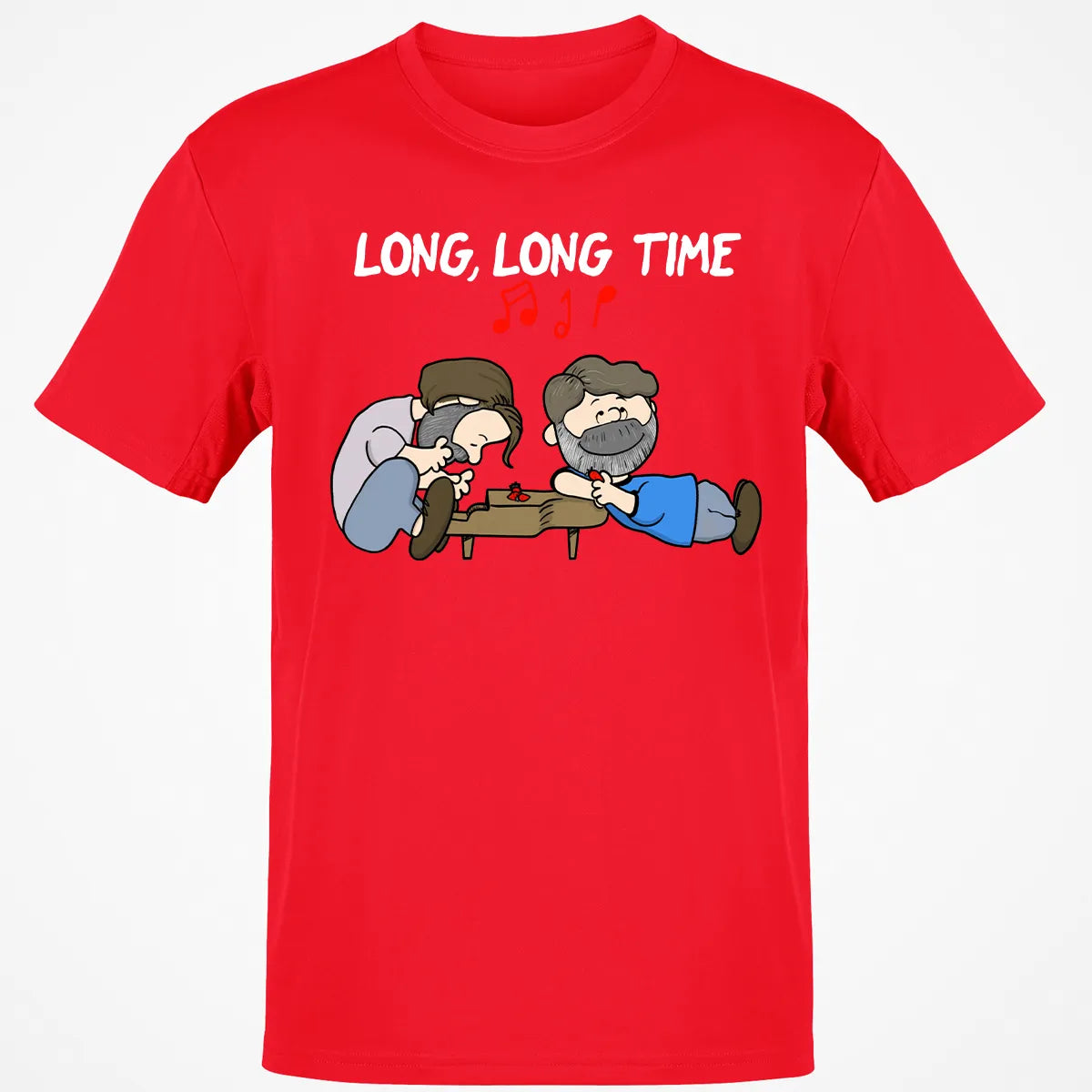 Classic Unisex T-Shirt - GU3ZQZ89