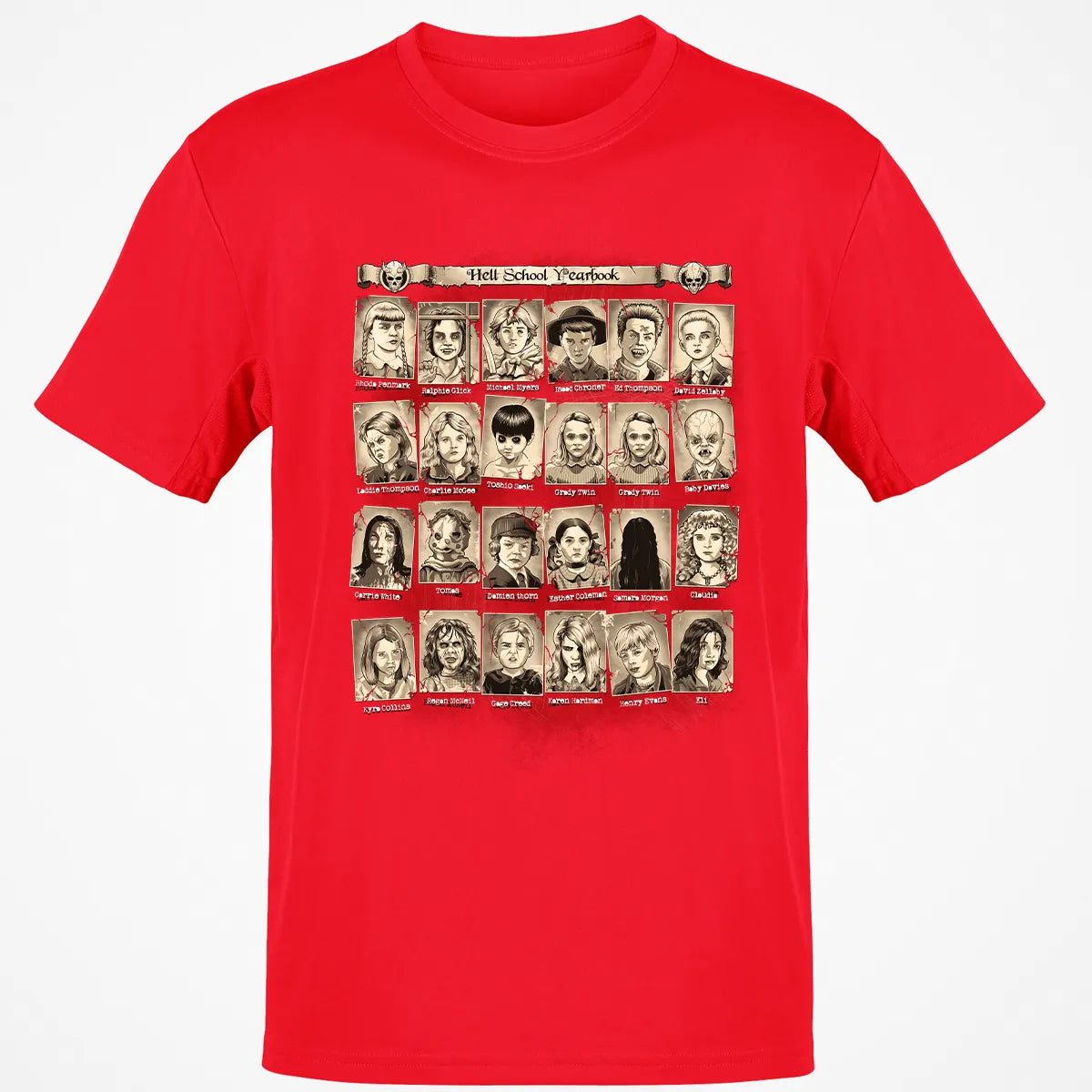 Classic Unisex T-Shirt - 74J7GQ6M