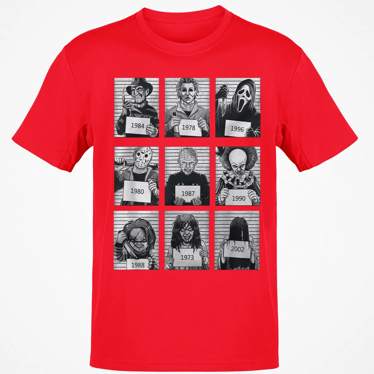 Classic Unisex T-Shirt - SJ4D1PSF