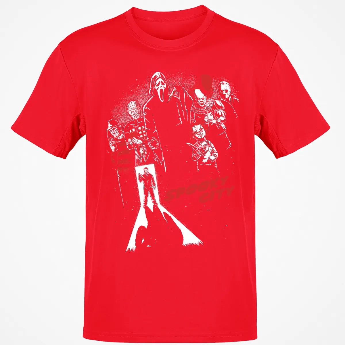 Classic Unisex T-Shirt - QCX2499C