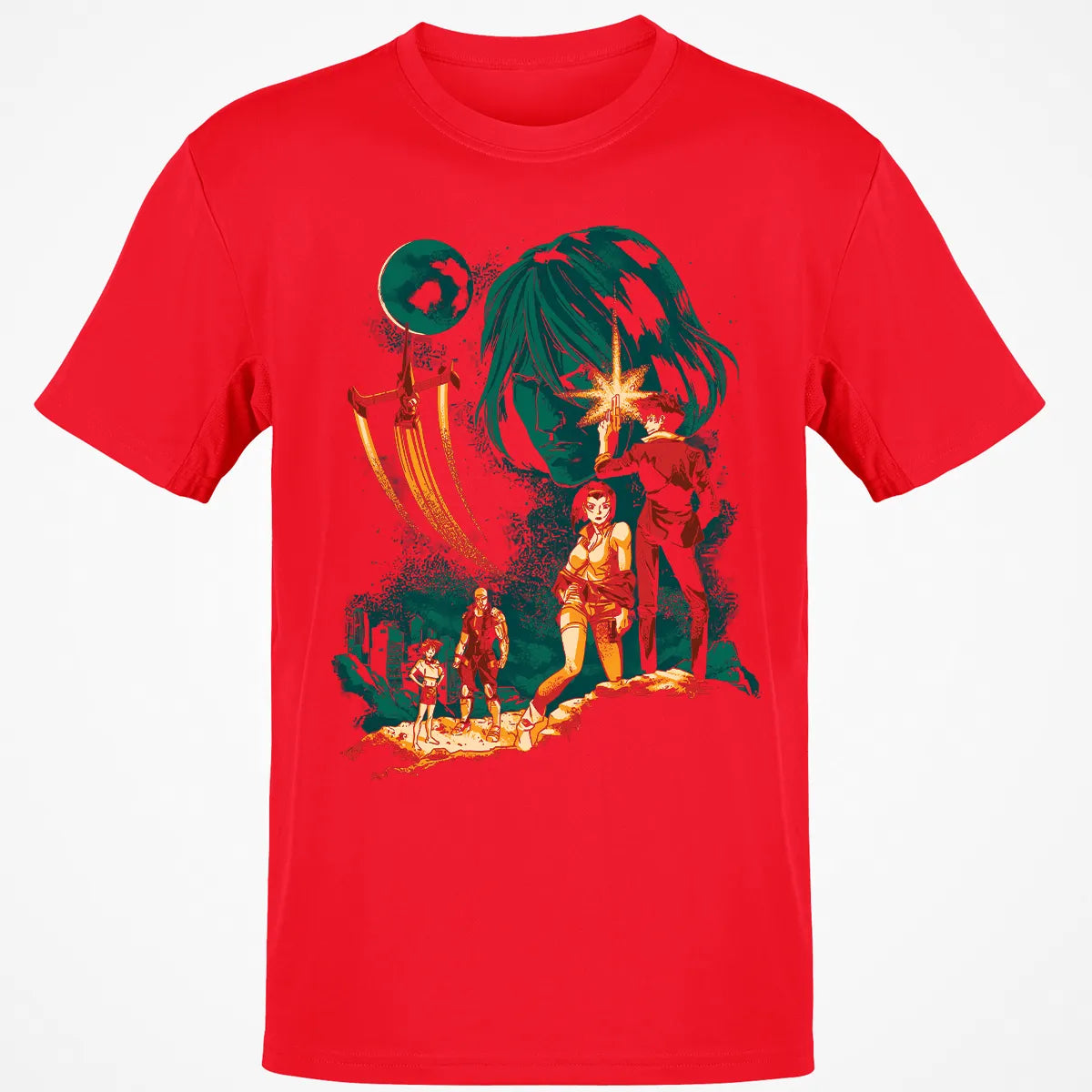 Classic Unisex T-Shirt - HPL2HP4W