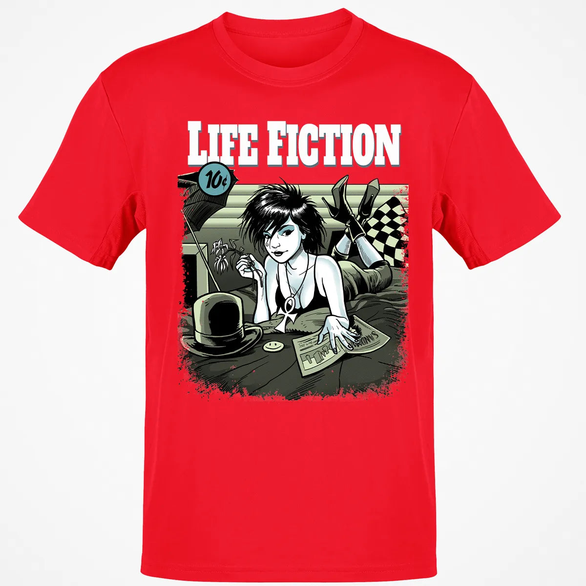Classic Unisex T-Shirt - M34R5H8K