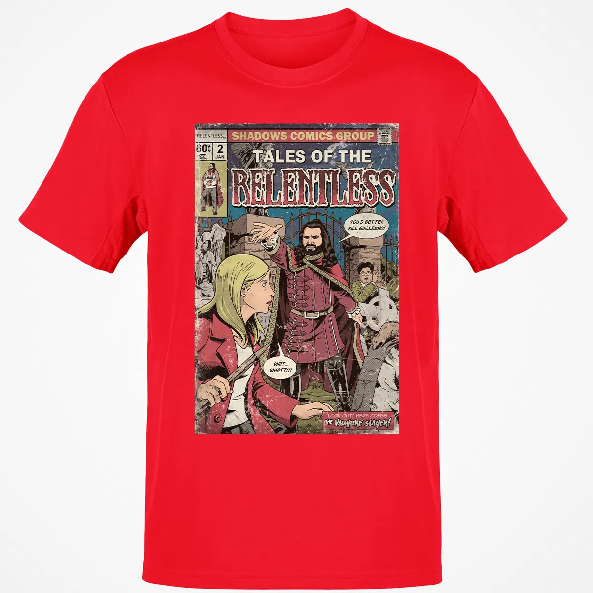 Classic Unisex T-Shirt - 1BQHNPA1
