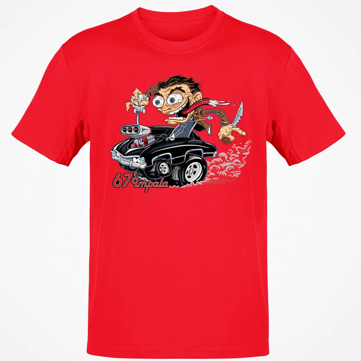 Classic Unisex T-Shirt - UPVQMZJE