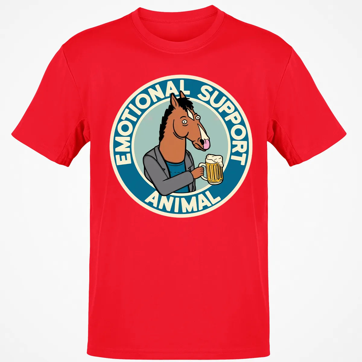 Classic Unisex T-Shirt - HQ46Q9U8