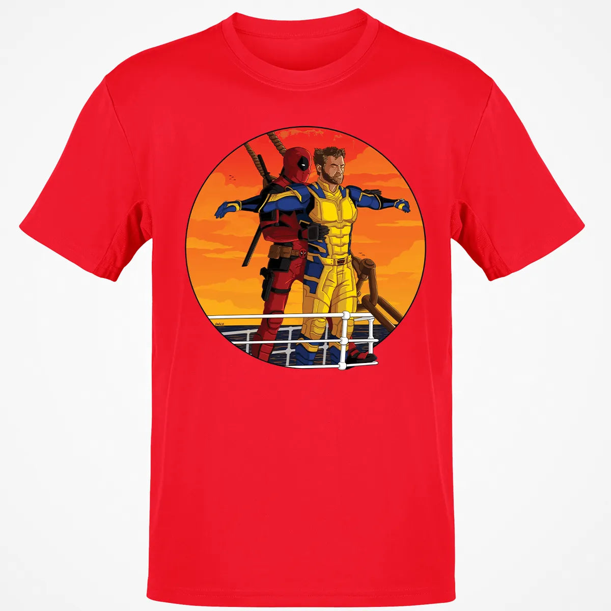 Classic Unisex T-Shirt - 94LD9U93