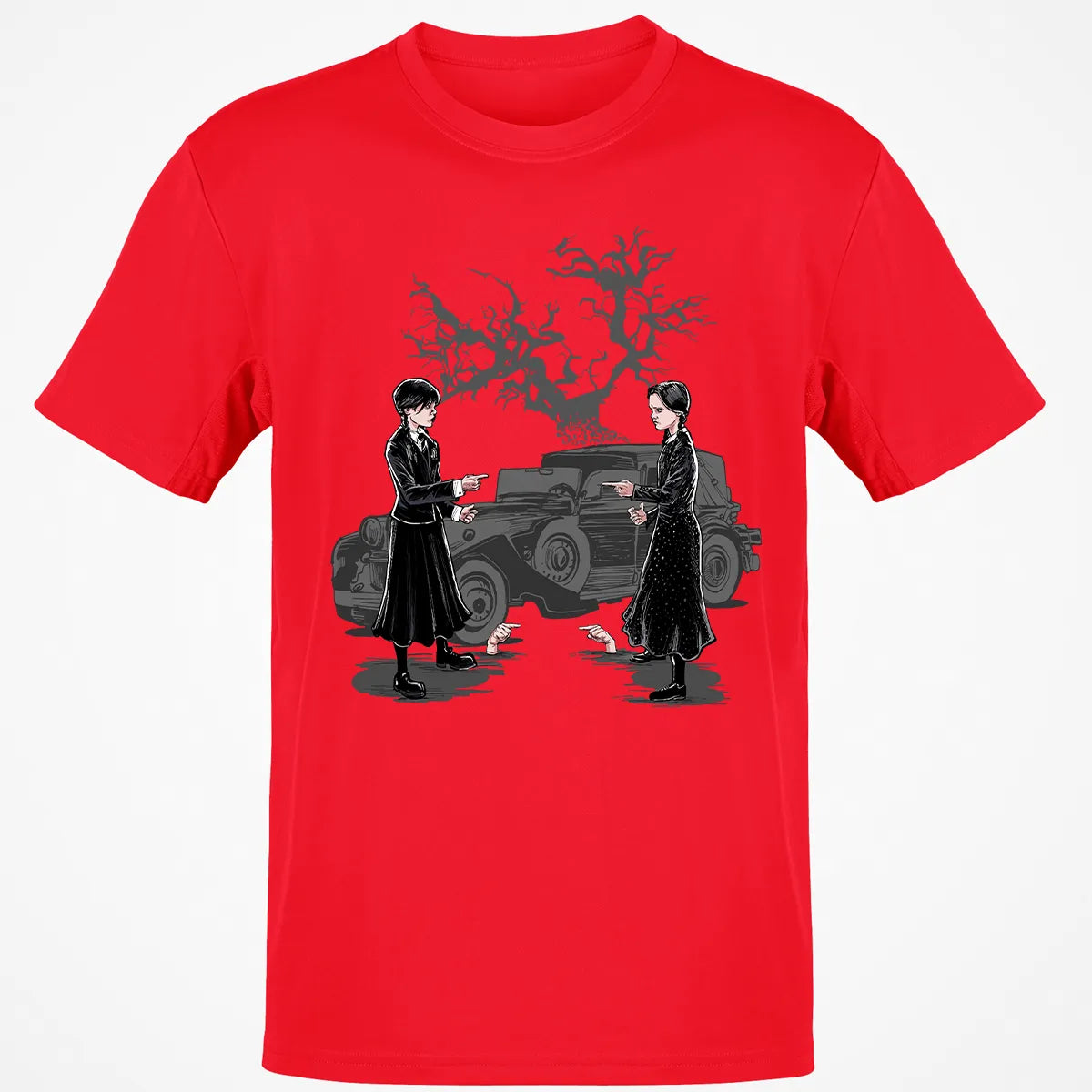 Classic Unisex T-Shirt - 8WQS8ATW