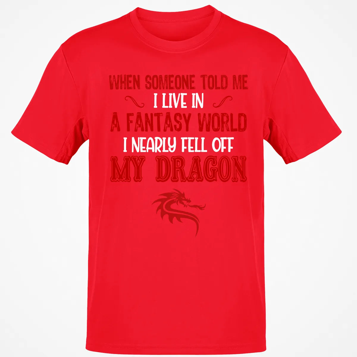 Classic Unisex T-Shirt - DEDRV99U