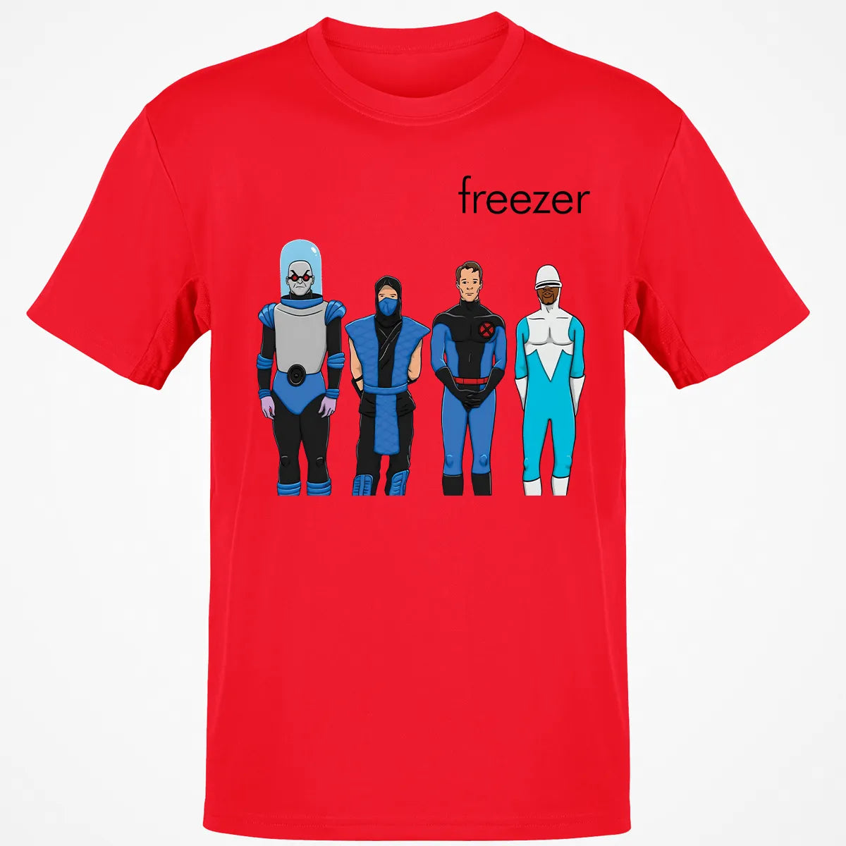 Classic Unisex T-Shirt - X21MS7VF