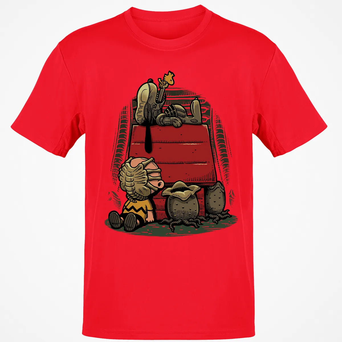 Classic Unisex T-Shirt - L4JEYKZX