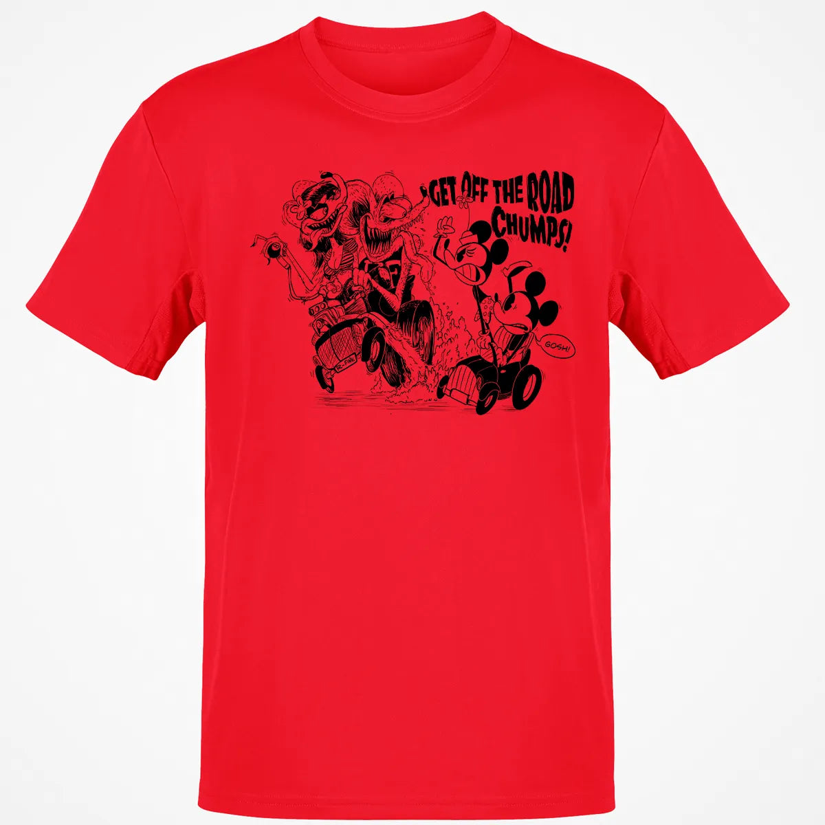 Classic Unisex T-Shirt - WRJ9HNYT