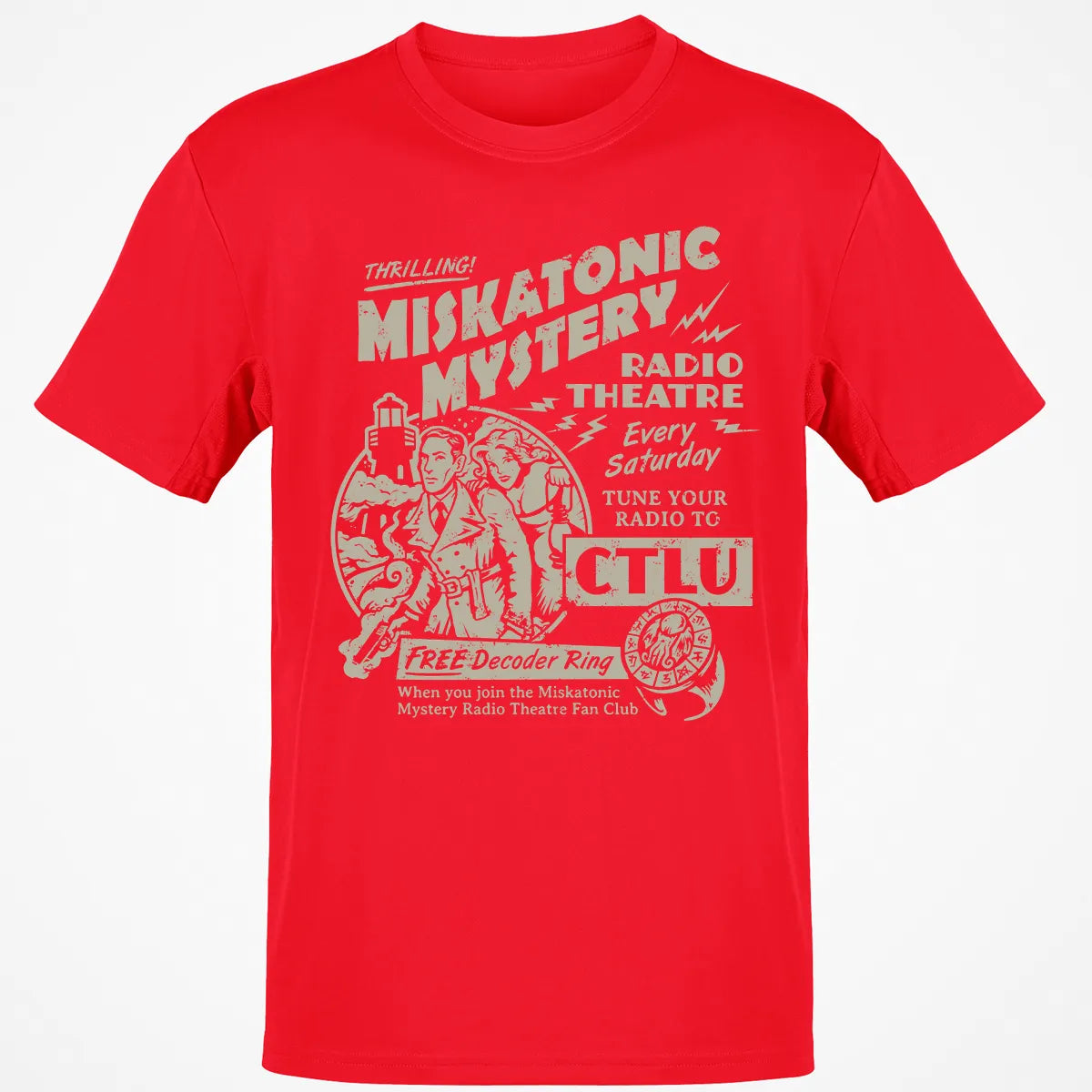 Classic Unisex T-Shirt - CA9998FY