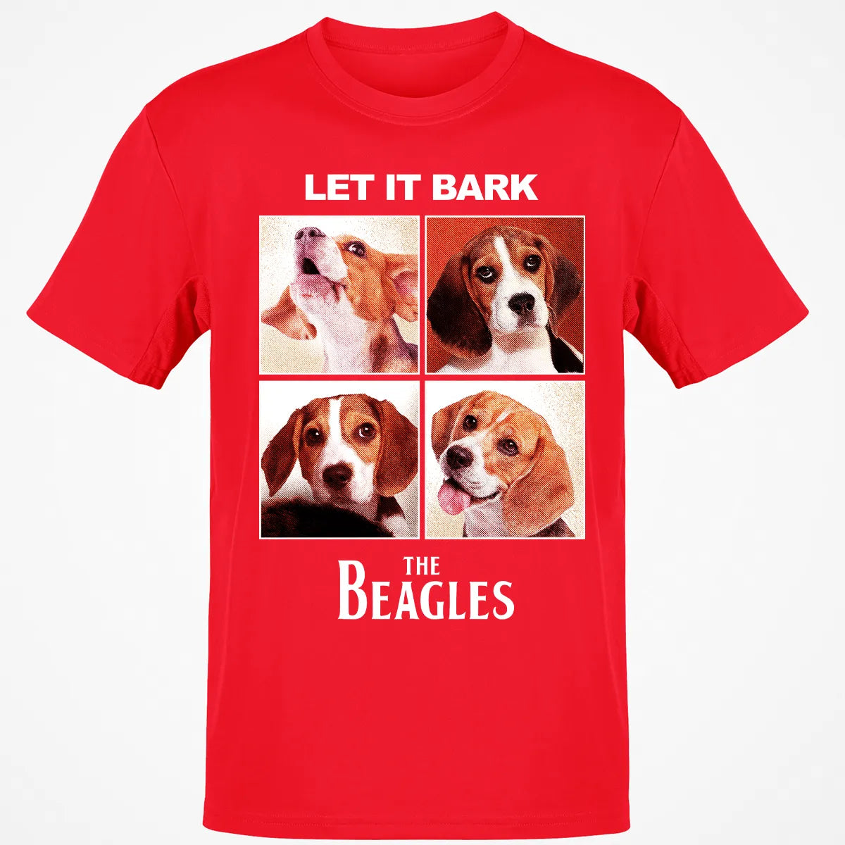 Classic Unisex T-Shirt - ZJWASQDP