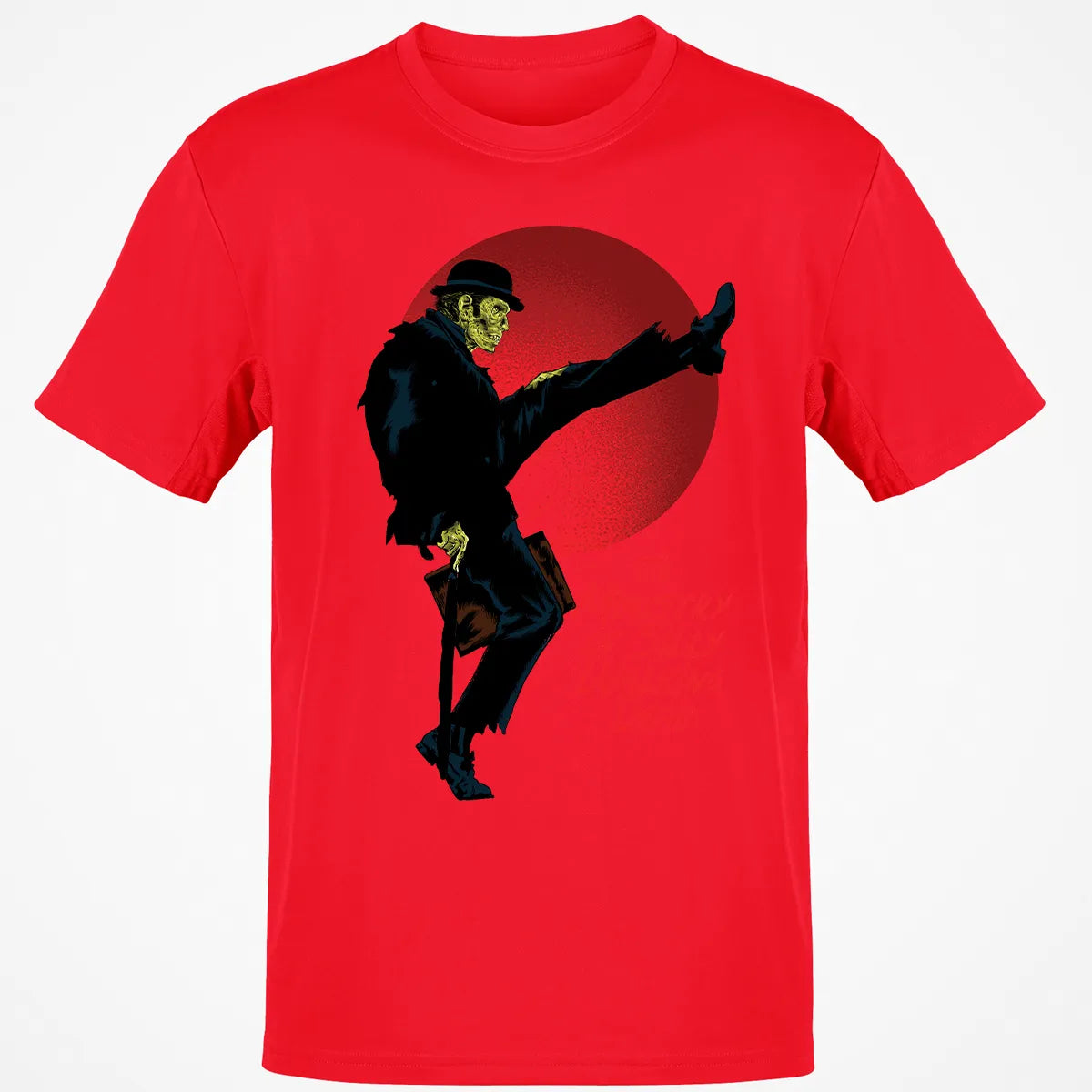 Classic Unisex T-Shirt - QSR8CENE