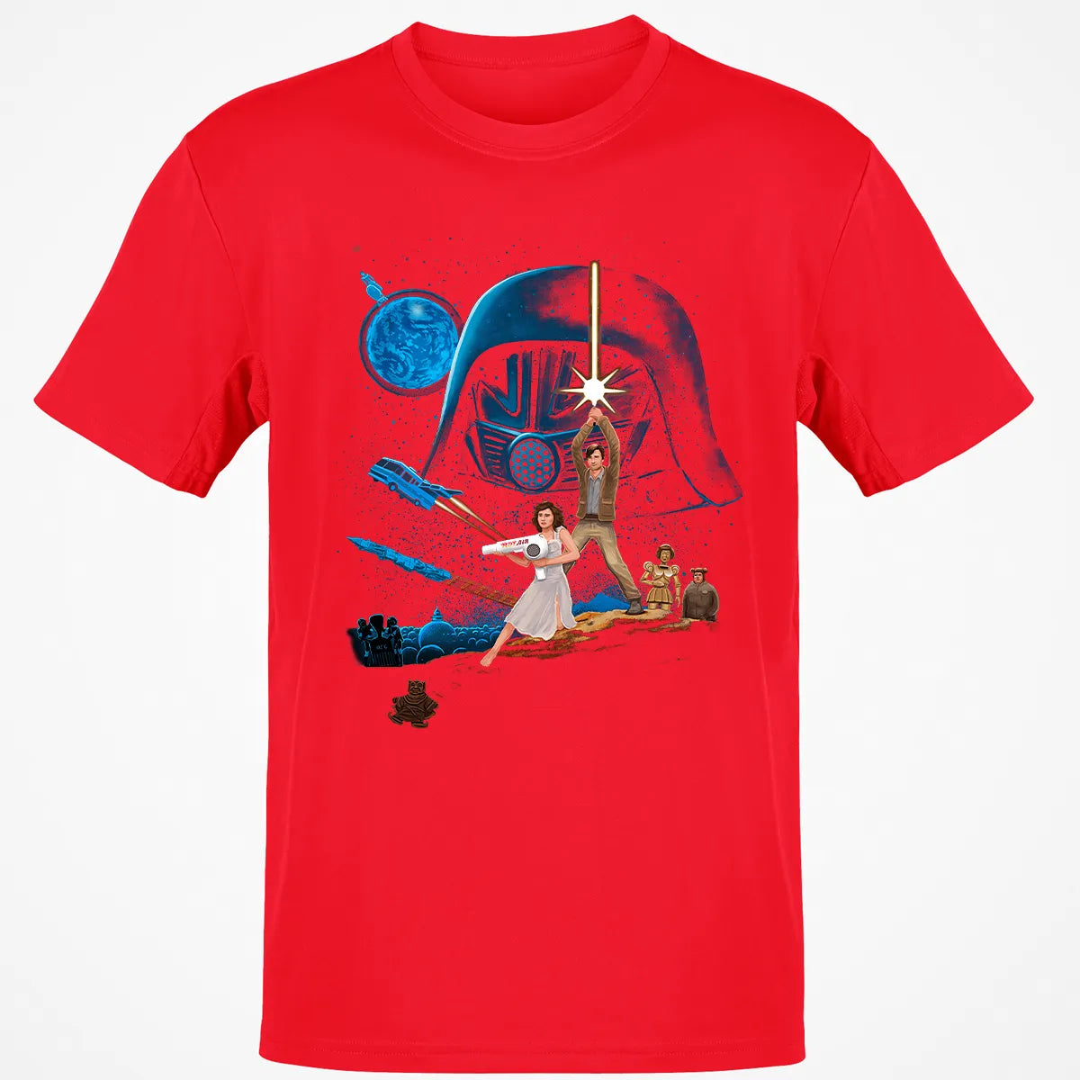 Schwartz Wars Classic Unisex T-Shirt