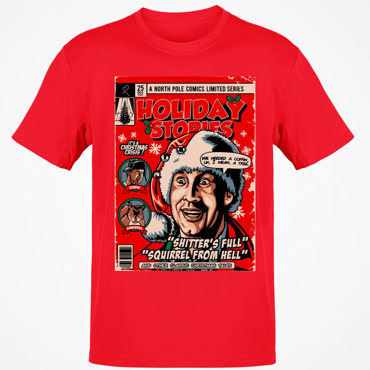 Classic Unisex T-Shirt - L8D4LS2H