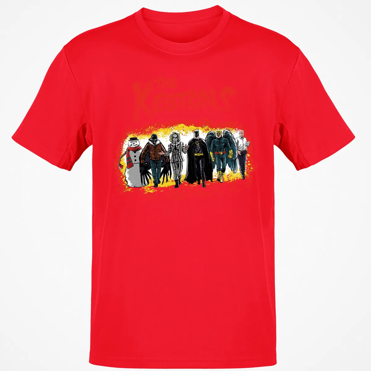 Classic Unisex T-Shirt - UDR1EL7L
