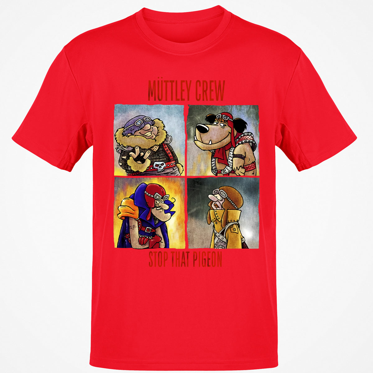 Classic Unisex T-Shirt - 3SPU2H1P