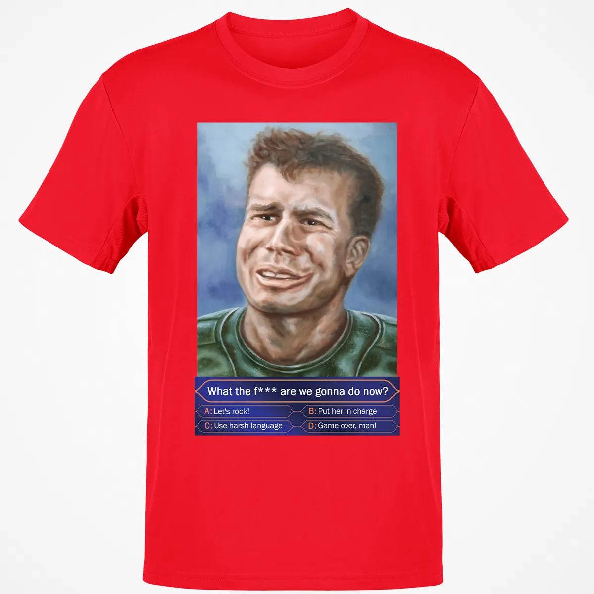 Classic Unisex T-Shirt - 3ATG18D1