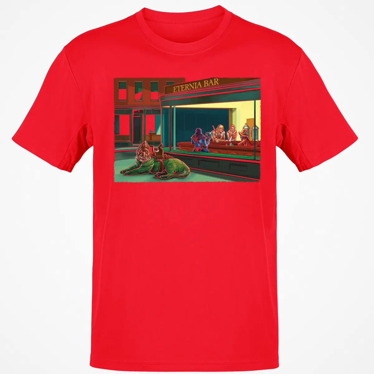 Classic Unisex T-Shirt - 3Q85A1UX