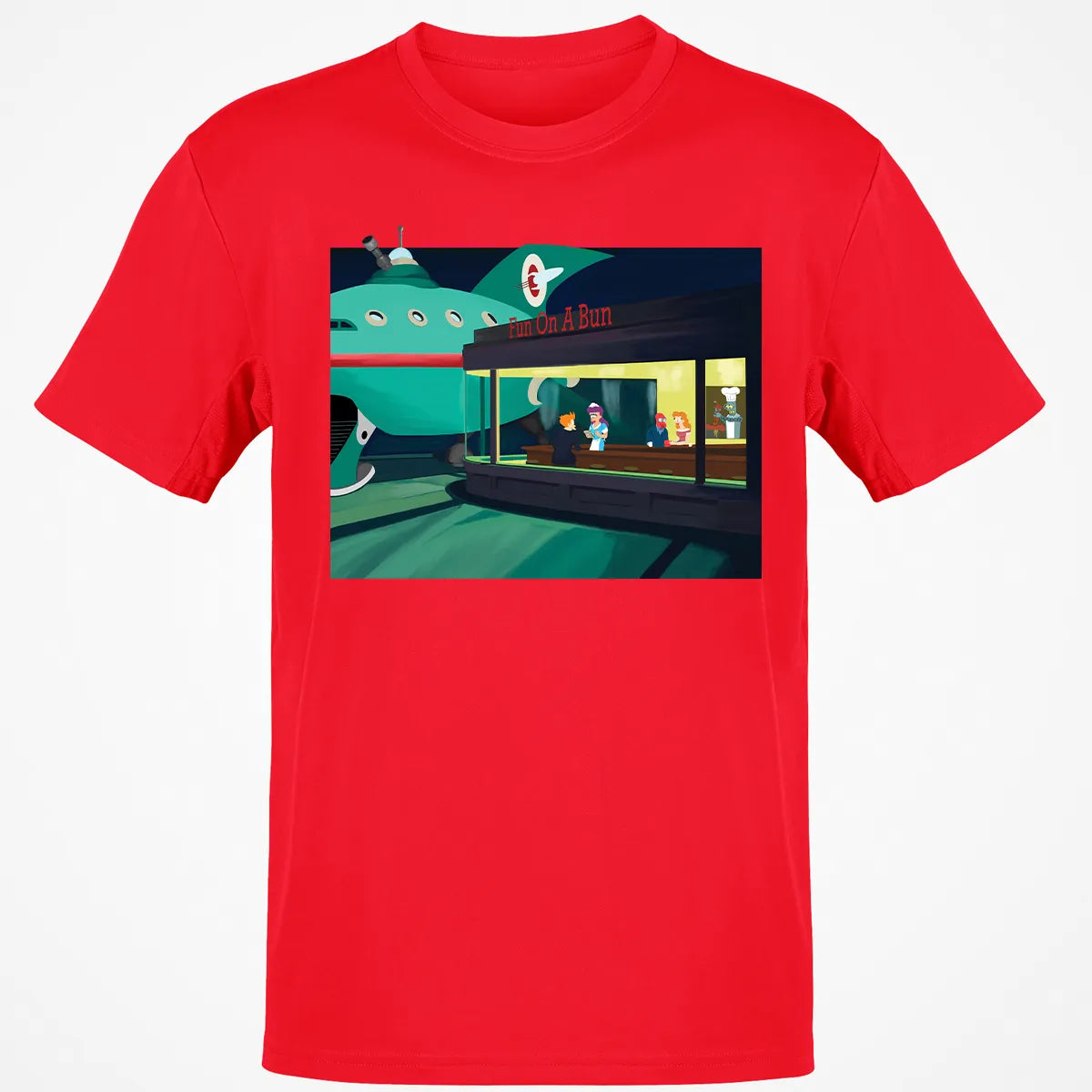 Classic Unisex T-Shirt - N3474JNA