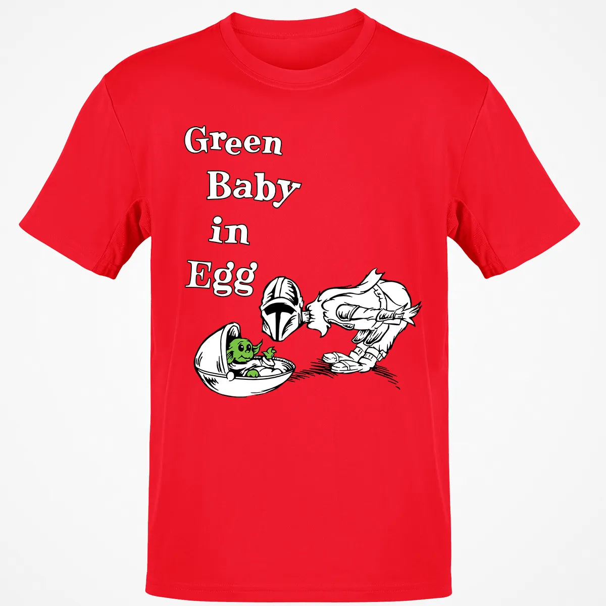 Classic Unisex T-Shirt - 3HK8BFP6