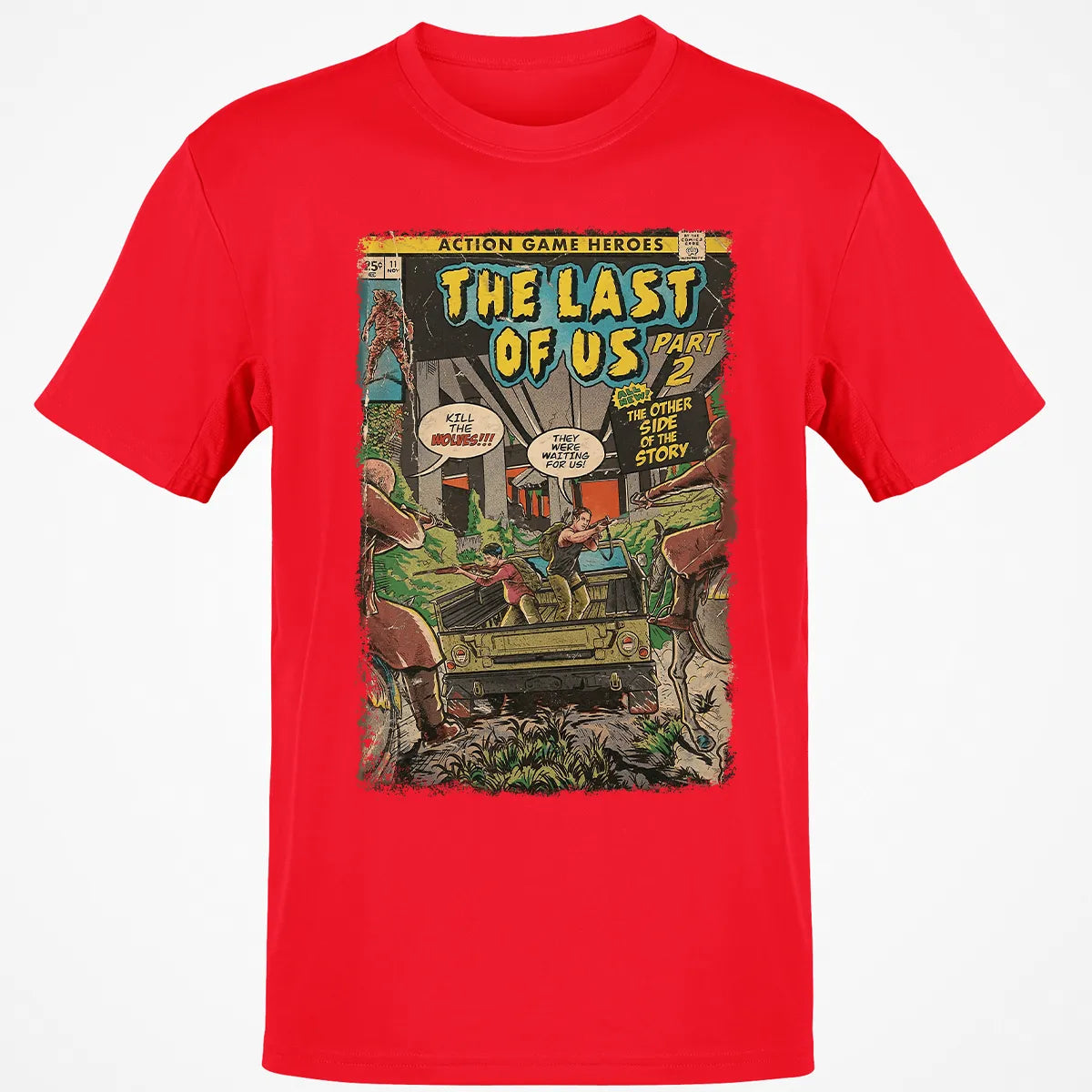 Classic Unisex T-Shirt - UCZAHBMH