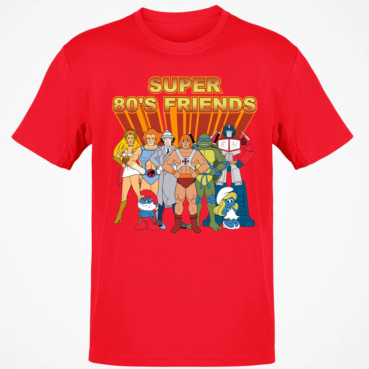Classic Unisex T-Shirt - BKJPC62W