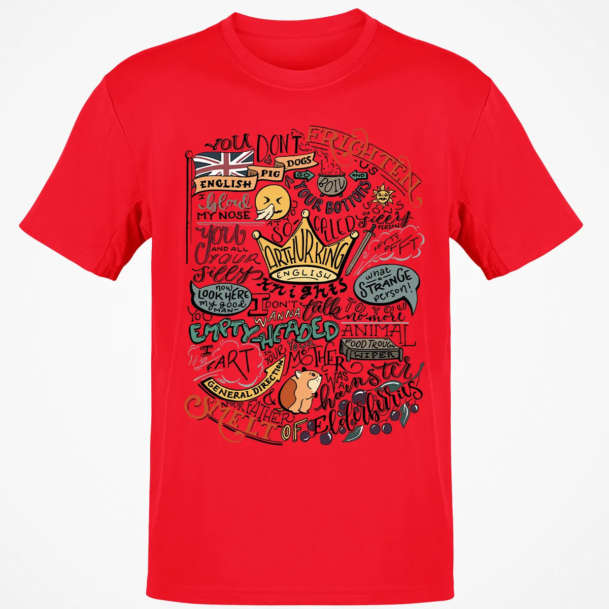 Classic Unisex T-Shirt - EQ4H96MB