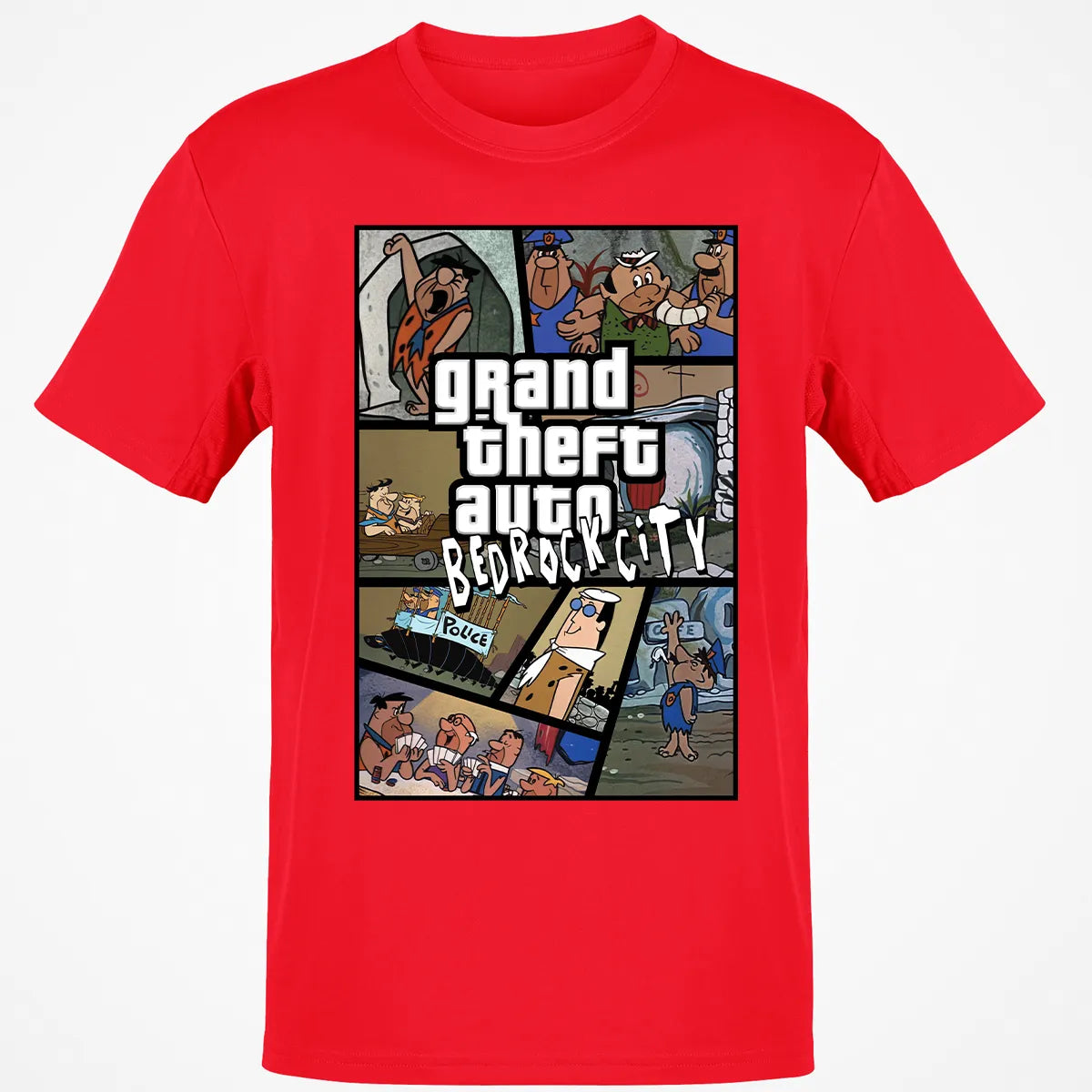 Classic Unisex T-Shirt - 8YTT8EB7