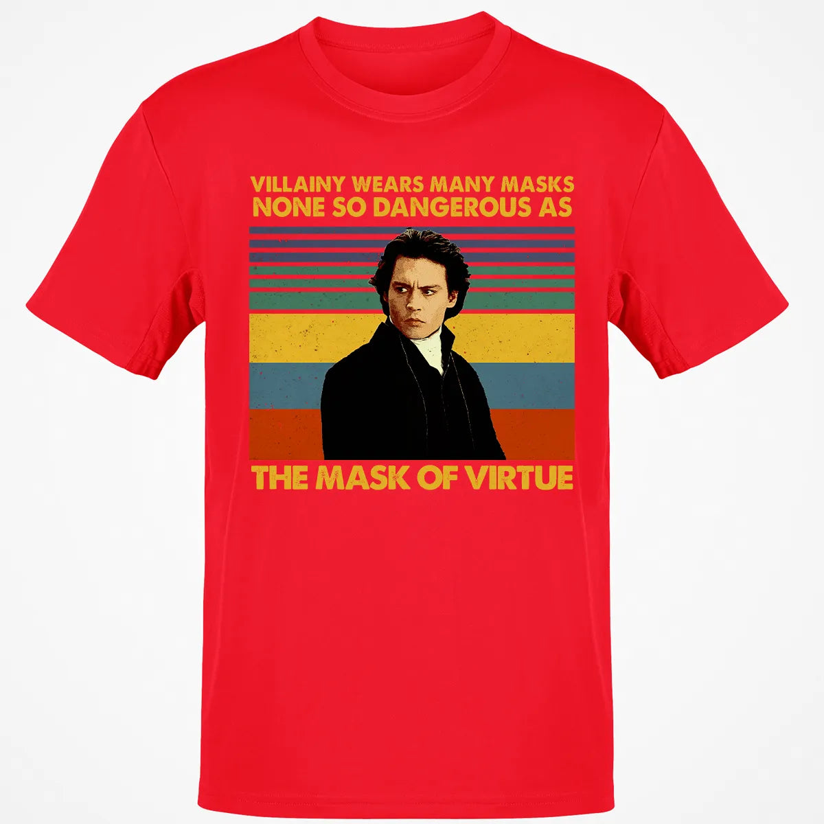 Classic Unisex T-Shirt - HTMVCJQP