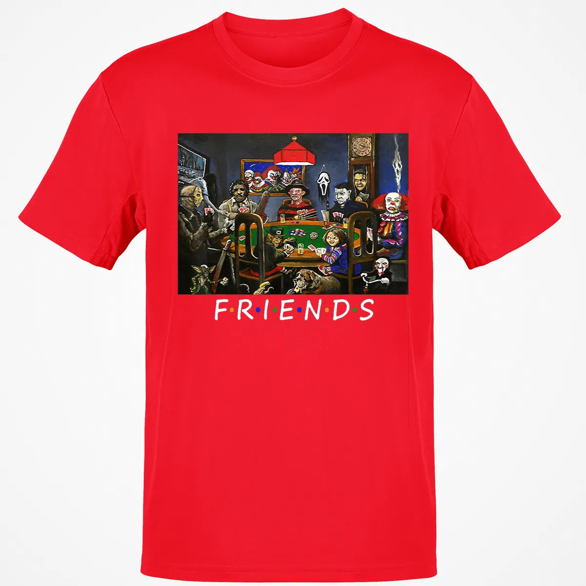 Classic Unisex T-Shirt - 6DH85JUA
