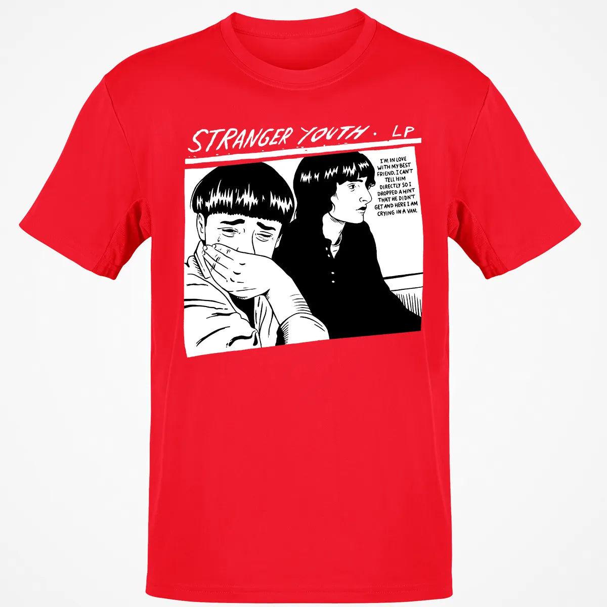 Classic Unisex T-Shirt - FYCFQCD9