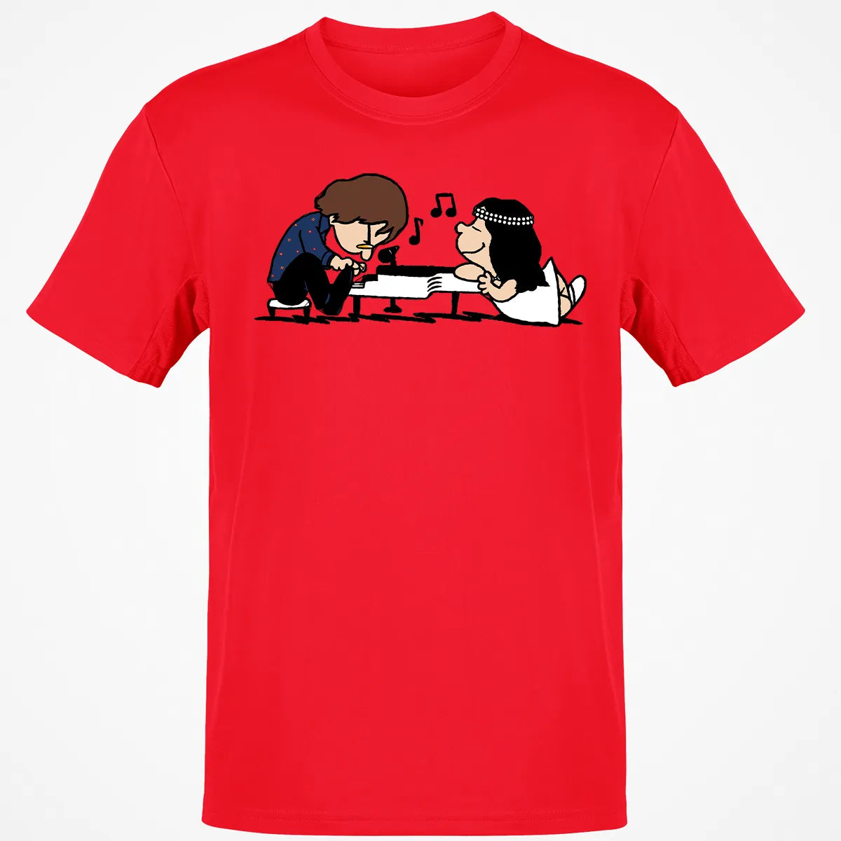 Classic Unisex T-Shirt - QNQWFRBW