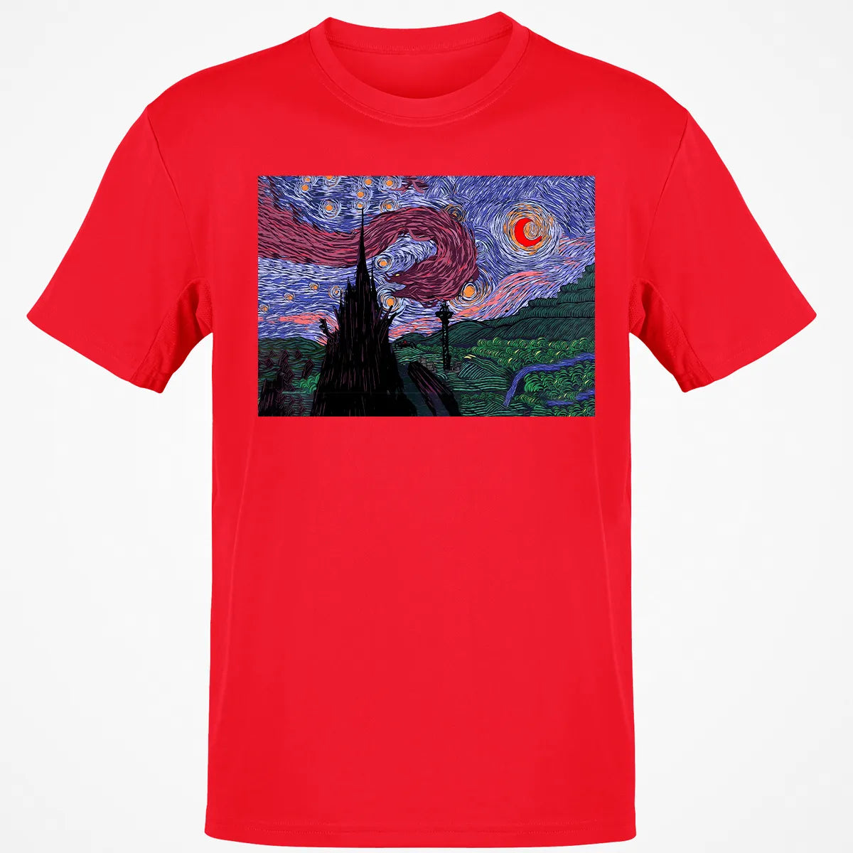 Classic Unisex T-Shirt - 4127QREM