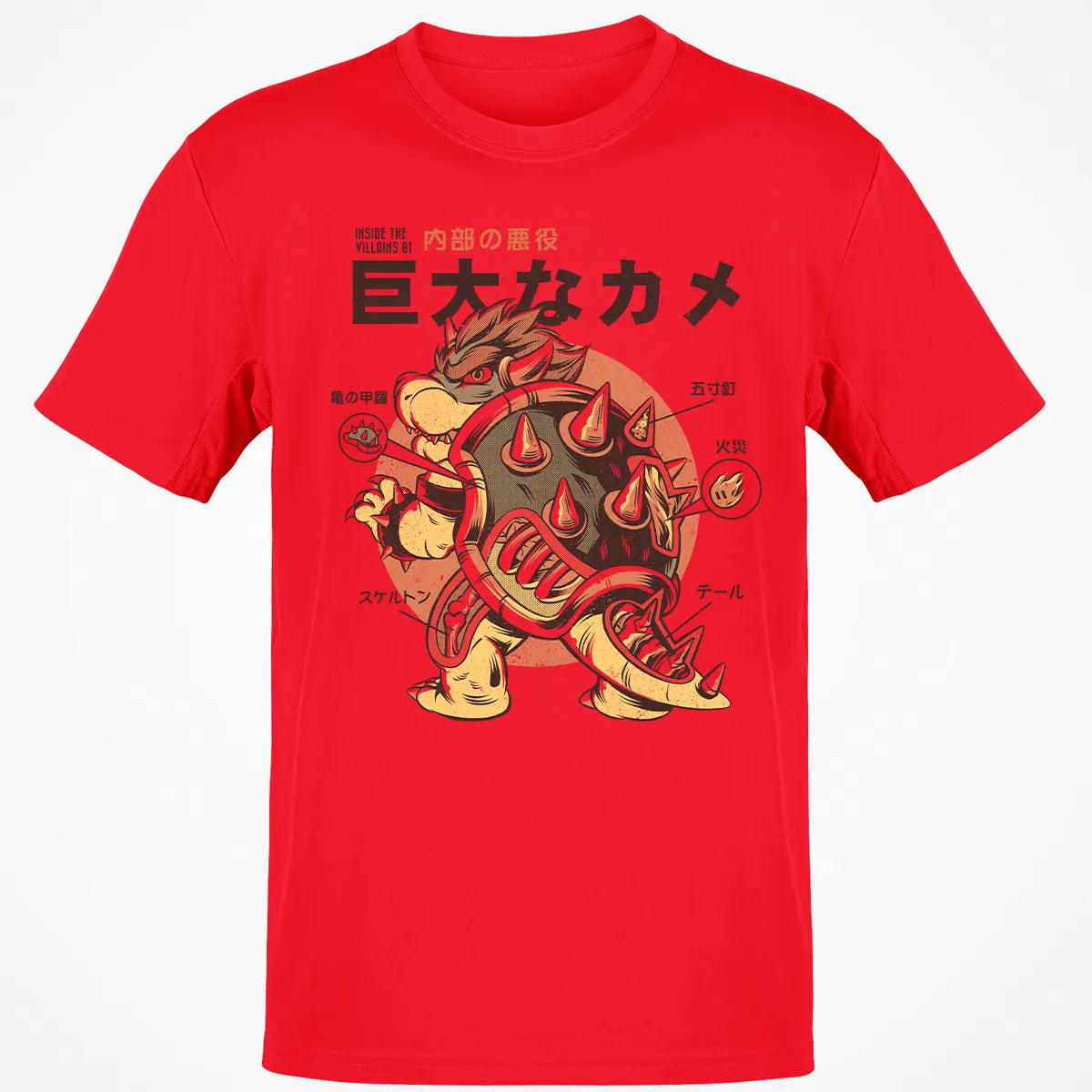 Classic Unisex T-Shirt - PMGHC5QB