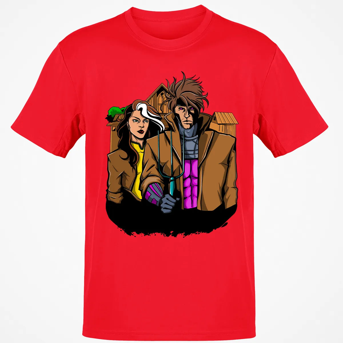 Classic Unisex T-Shirt - NCLC54QD