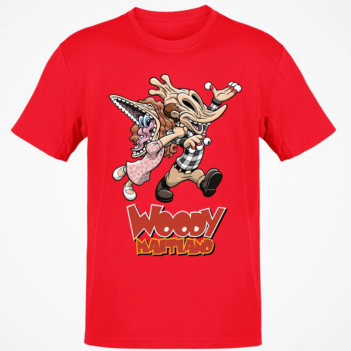 Classic Unisex T-Shirt - WKE3L4S5