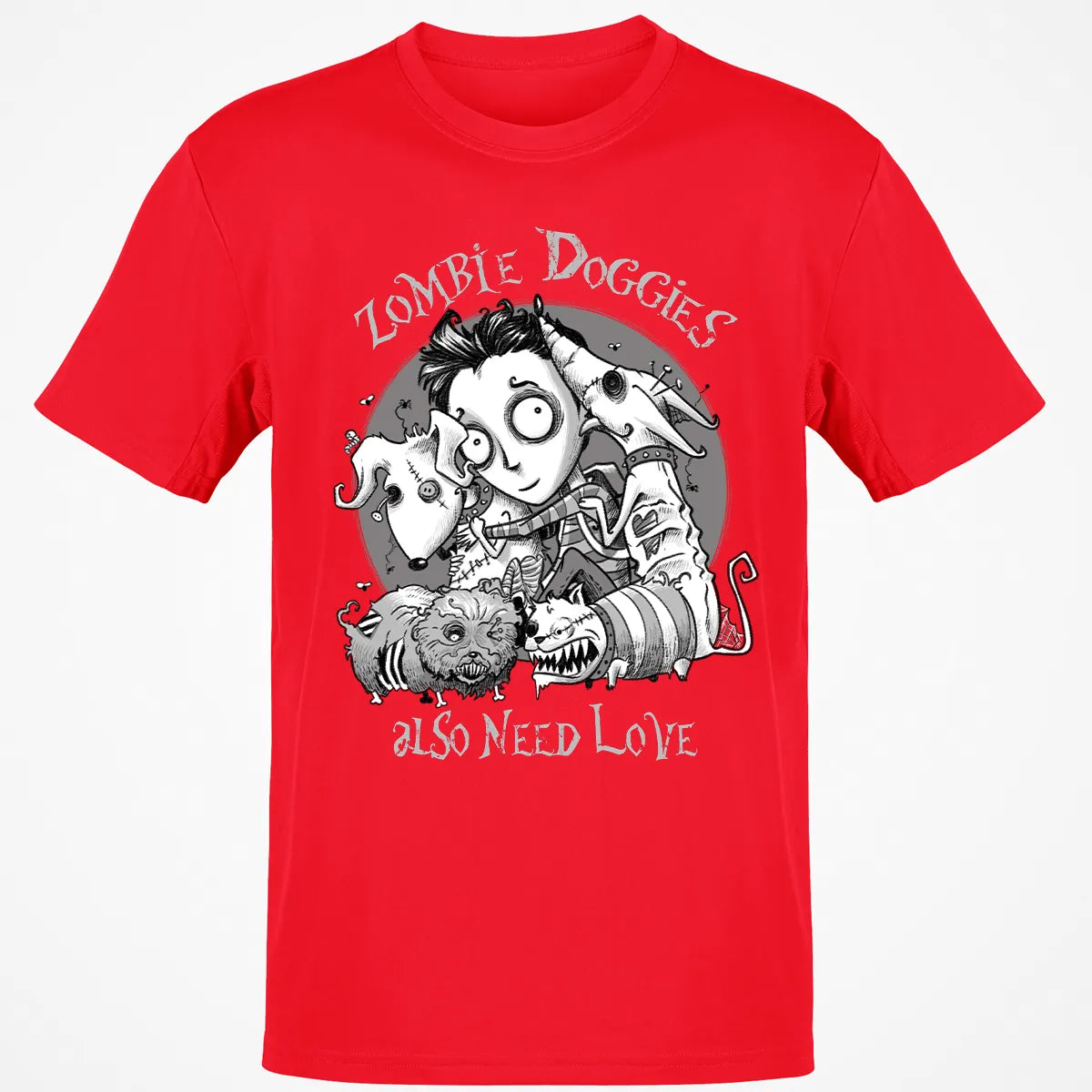 Classic Unisex T-Shirt - JEDA4C9A
