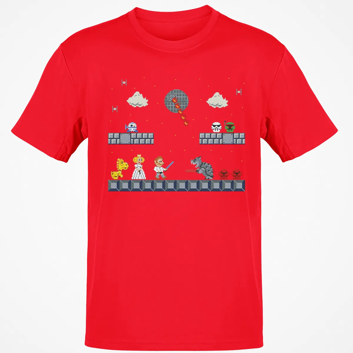 Pixel Wars Classic Unisex T-Shirt