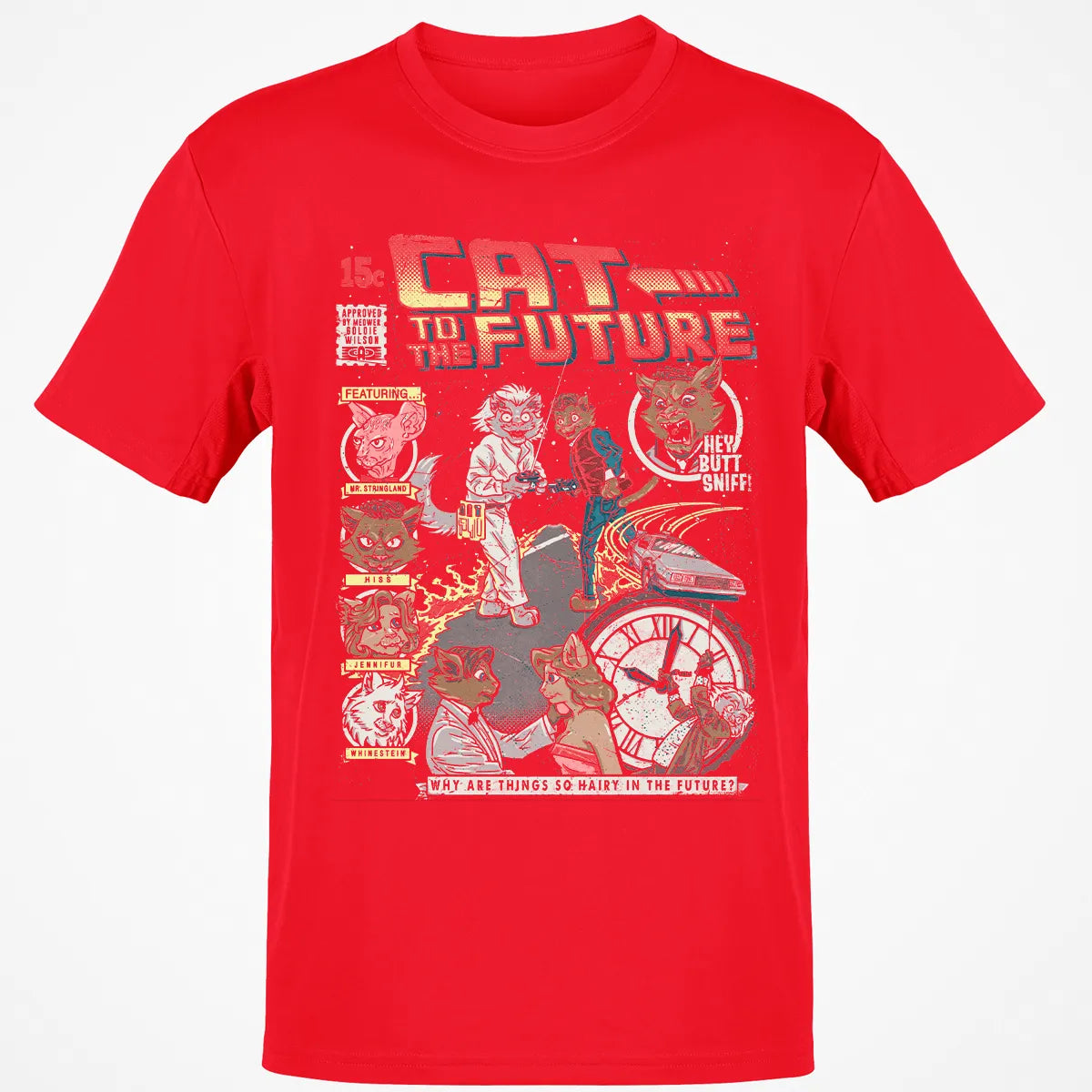 Classic Unisex T-Shirt - MVX1VBZS